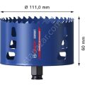 Bosch 111 mm Expert Sert Malzemeler Için Panç 2608900441