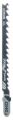Bosch - Hızlı Kesim Serisi Ahşap İçin T 244 D Dekupaj Testeresi Bıçağı - 5'Li Paket 2608630058