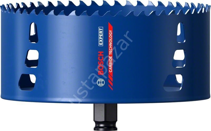 Bosch 152 mm Expert Sert Malzemeler Için Panç 2608900444