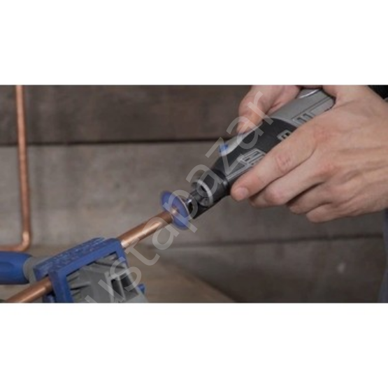 Dremel MAX  EZ SpeedClic: Metal Kesme Diskleri 12'li Paket (SC456DM) 2615S456DM