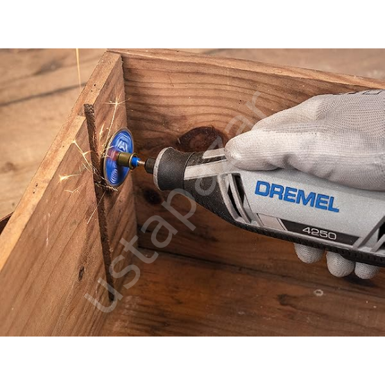 Dremel MAX EZ SpeedClic: Metal Kesme Diskleri 12'li Paket (SC456DM) 2615S456DM