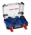 Bosch Expert 9 Parça Sert Malzemeleri Için Panç Seti 2608900446