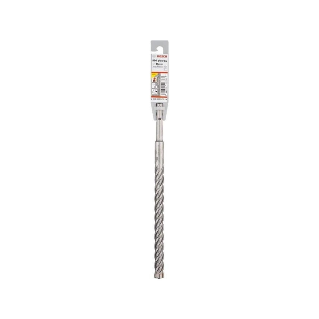 Sds Plus 5x 15x260 Mm