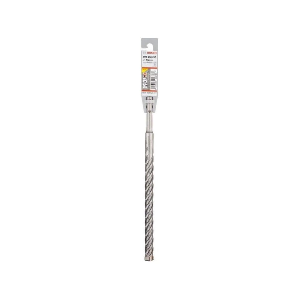 Sds Plus 5x 15x260 Mm