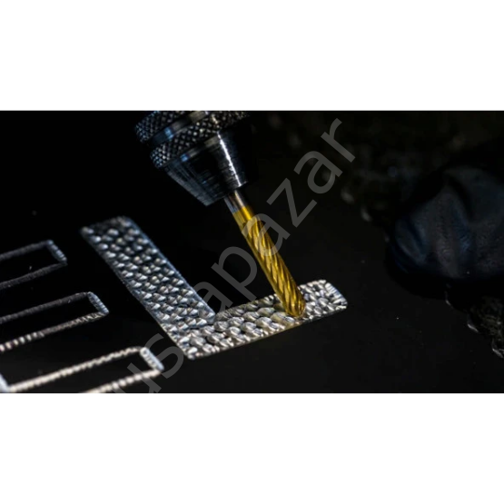 Dremel MAX Tungsten Karbit Freze 3,2 mm (9903DM) 26159903DM