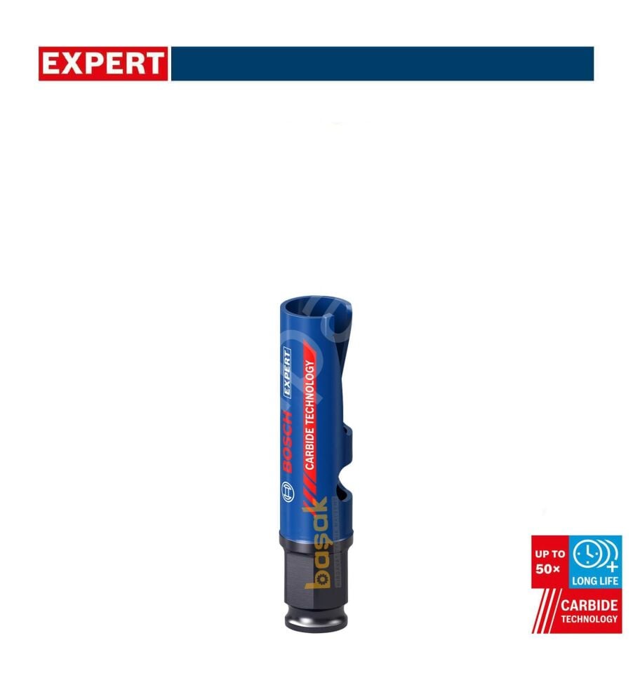 Bosch 19 mm Yapı Malzemeleri Için Panç 2608900451