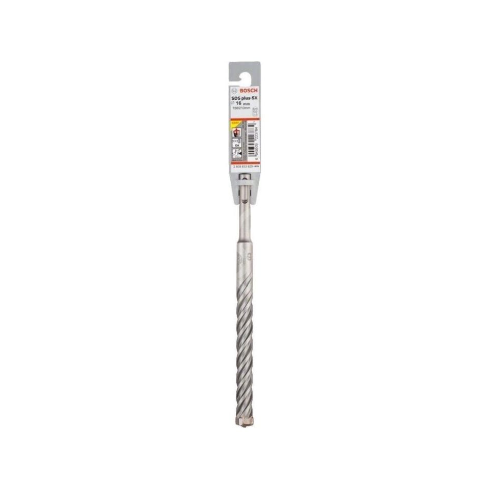 Sds Plus 5X - 16mmx210mm