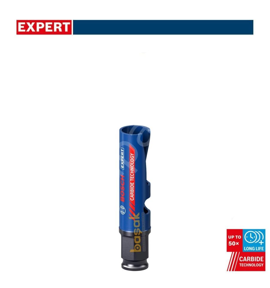 Bosch Expert Construction Material Delik Açma Testeresi 20 x 60 mm