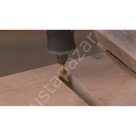 Dremel MAX Yüksek Devirli Kesici 7,8 mm (115DM) 26150115DM