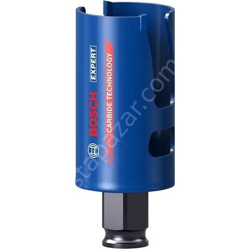 Bosch 38 mm Yapı Malzemeleri Için Panç 2608900458