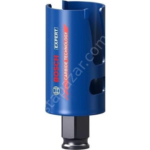Bosch 38 mm Yapı Malzemeleri Için Panç 2608900458