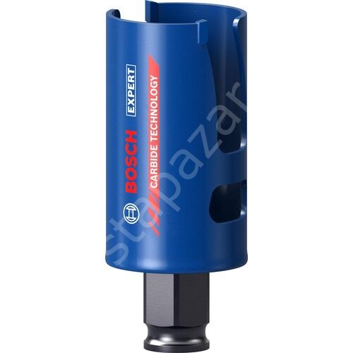Bosch Expert Construction Material Delik Açma Testeresi 40 x 60 mm