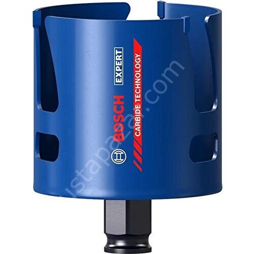 Bosch 70 mm Yapı Malzemeleri Için Panç 2608900471
