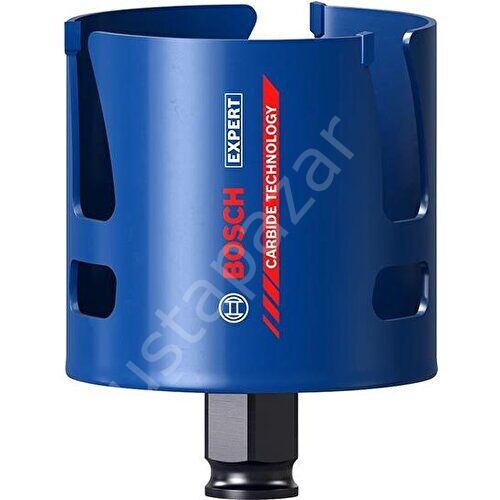 Bosch 70 mm Yapı Malzemeleri Için Panç 2608900471
