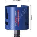 Bosch 70 mm Yapı Malzemeleri Için Panç 2608900471