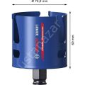 Bosch 73 mm Yapı Malzemeleri Için Panç 2608900472