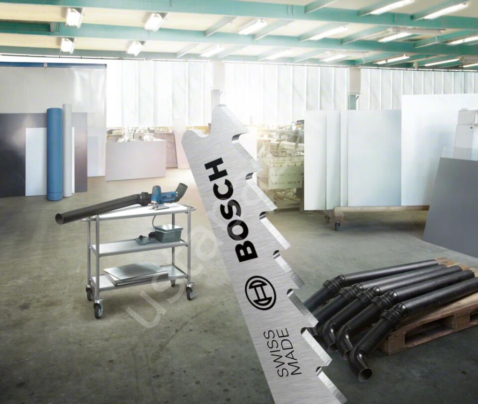 Bosch - Ekonomik Seri Metal İçin T 118 A Dekupaj Testeresi Bıçağı - 100'Lü Paket 2608631964
