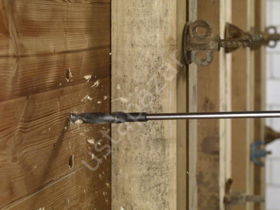 Bosch - SDS-plus Şaftlı Kalıp-izolasyon Matkap Uçları 18*600 mm 2608597409