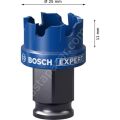 Bosch Expert Sheet Metal Delik Açma Testeresi 25 x 5 mm
