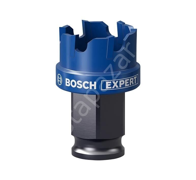 Bosch Expert Sheet Metal Delik Açma Testeresi 27 x 5 mm