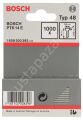 Bosch - Zımba Çivisi 14mm PTK 14/3,6 V 1609200393