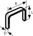 Bosch - Zımba Teli Tip 53 11,4*0,74*4 mm 2609200291