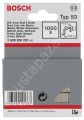 Bosch - Zımba Teli Tip 53 11,4*0,74*4 mm 2609200291