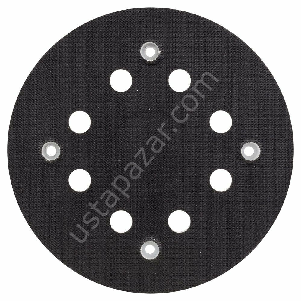 Bosch - 125 mm Zımpara Tabanı Orta Sertlikte (GEX) 2608601173