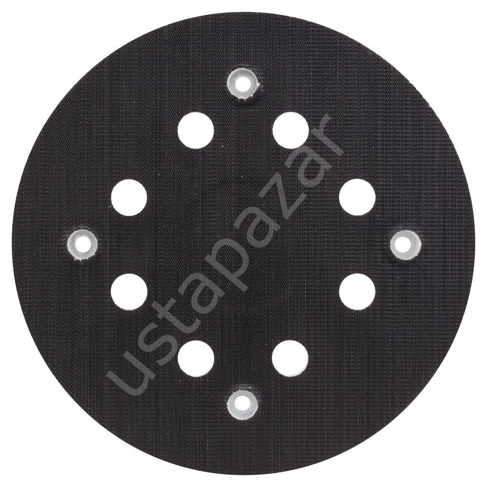 Bosch - 125 mm Zımpara Tabanı Orta Sertlikte (GEX) 2608601173