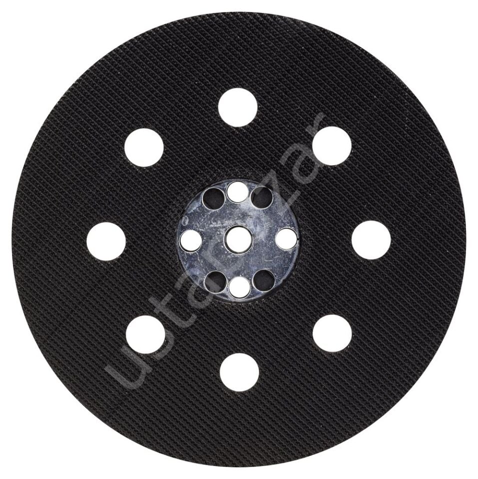 Bosch - 115 mm Zımpara Tabanı Yumuşak (PEX) 2608601066