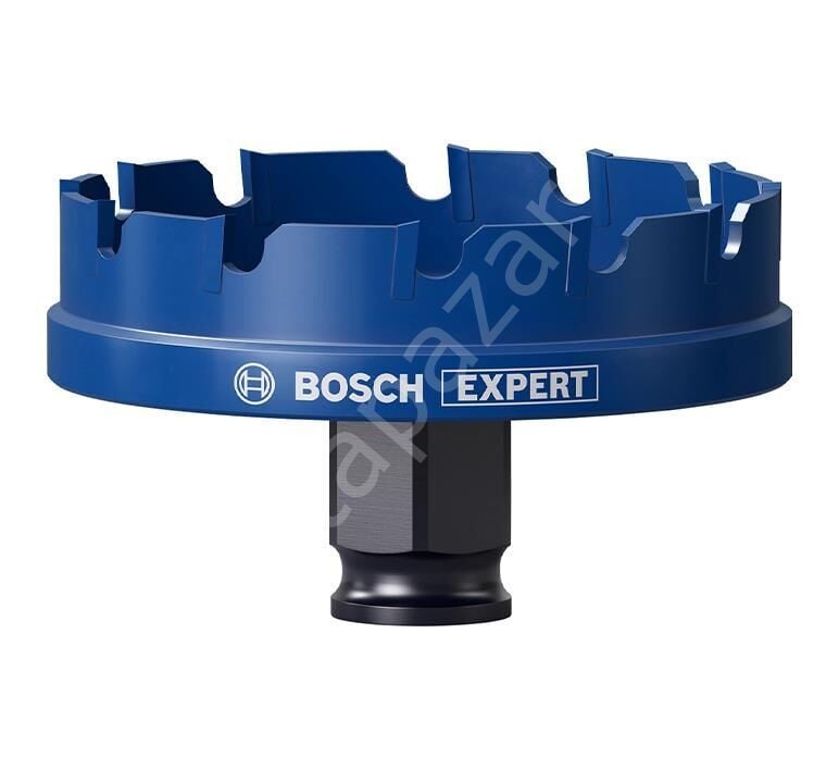 Bosch 68 mm Çelik-Inox Için Özel Seri Panç 2608900501