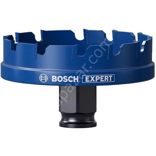 Bosch 68 mm Çelik-Inox Için Özel Seri Panç 2608900501