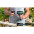 Bosch AdvancedImpact 18V-80 Quicksnap + AL18V-20 (Tek Akü, 1x2,5 Ah)