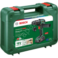 Bosch AdvancedImpact 18V-80 Quicksnap + AL18V-20 (Tek Akü, 1x2,5 Ah)
