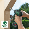 Bosch AdvancedImpact 18V-80 Quicksnap + AL18V-20 (Tek Akü, 1x2,5 Ah)