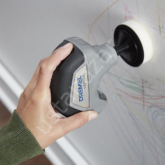 Dremel Versa  Sünger Başlık (PC362) 2615P362JA