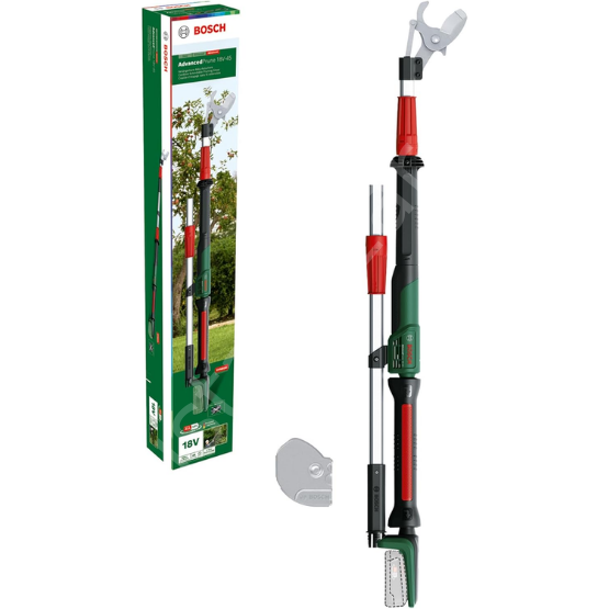 Bosch AdvancedPrune 18V-45 Aküsüz Dal Budama Makinesi (Uzun)