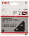 Bosch - 115 mm Zımpara Tabanı Sert (PEX) 2608601064