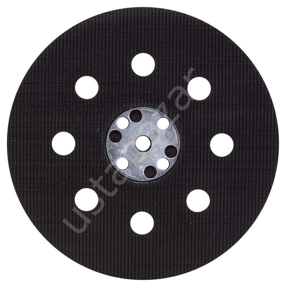 Bosch - 115 mm Zımpara Tabanı Sert (PEX) 2608601064