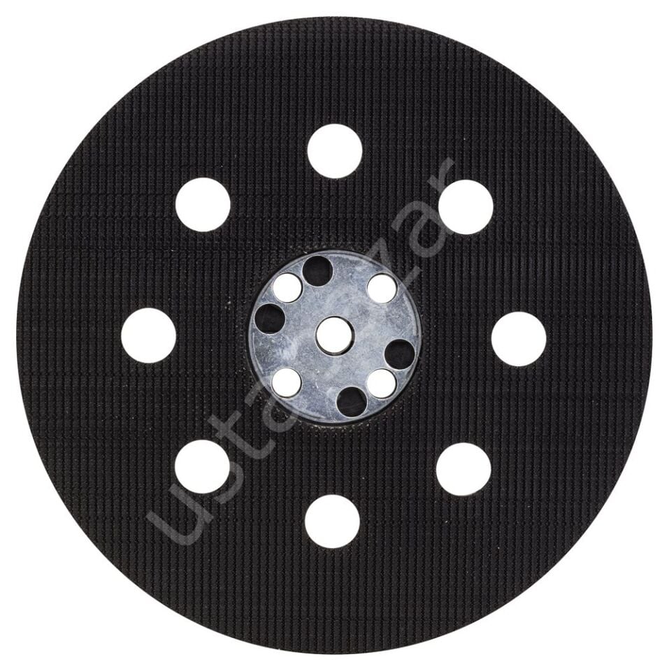 Bosch - 115 mm Zımpara Tabanı Sert (PEX) 2608601064