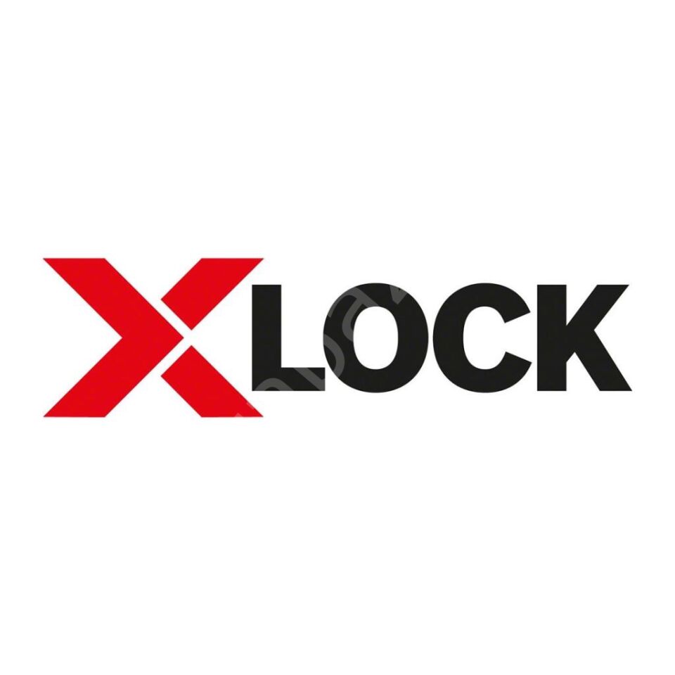 X-Lock Best For Metal 115MM 40KUM Flap - 2608621763