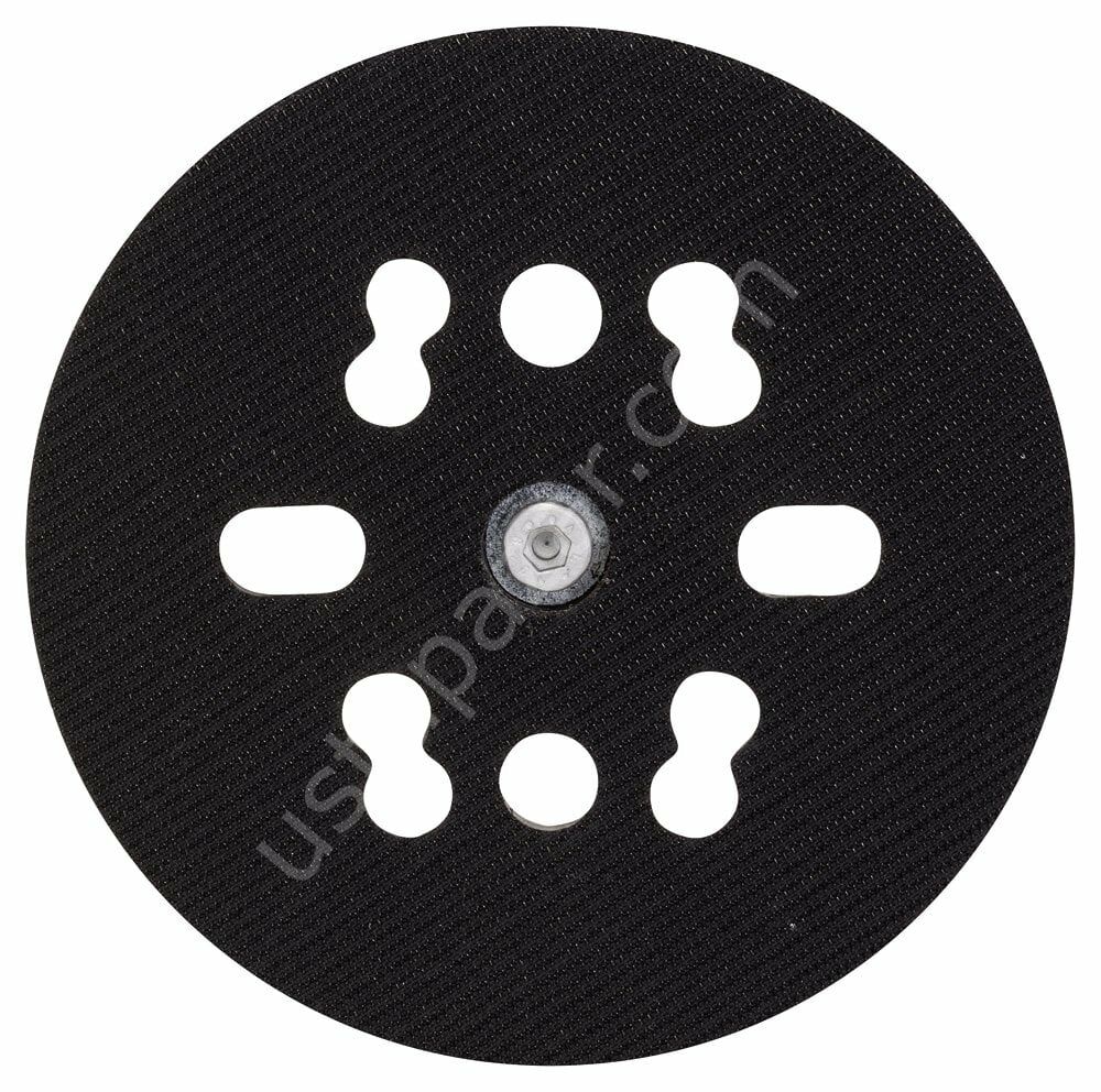 Bosch - 150 mm Zımpara Tabanı Orta Sertlikte (GEX) 3608601006