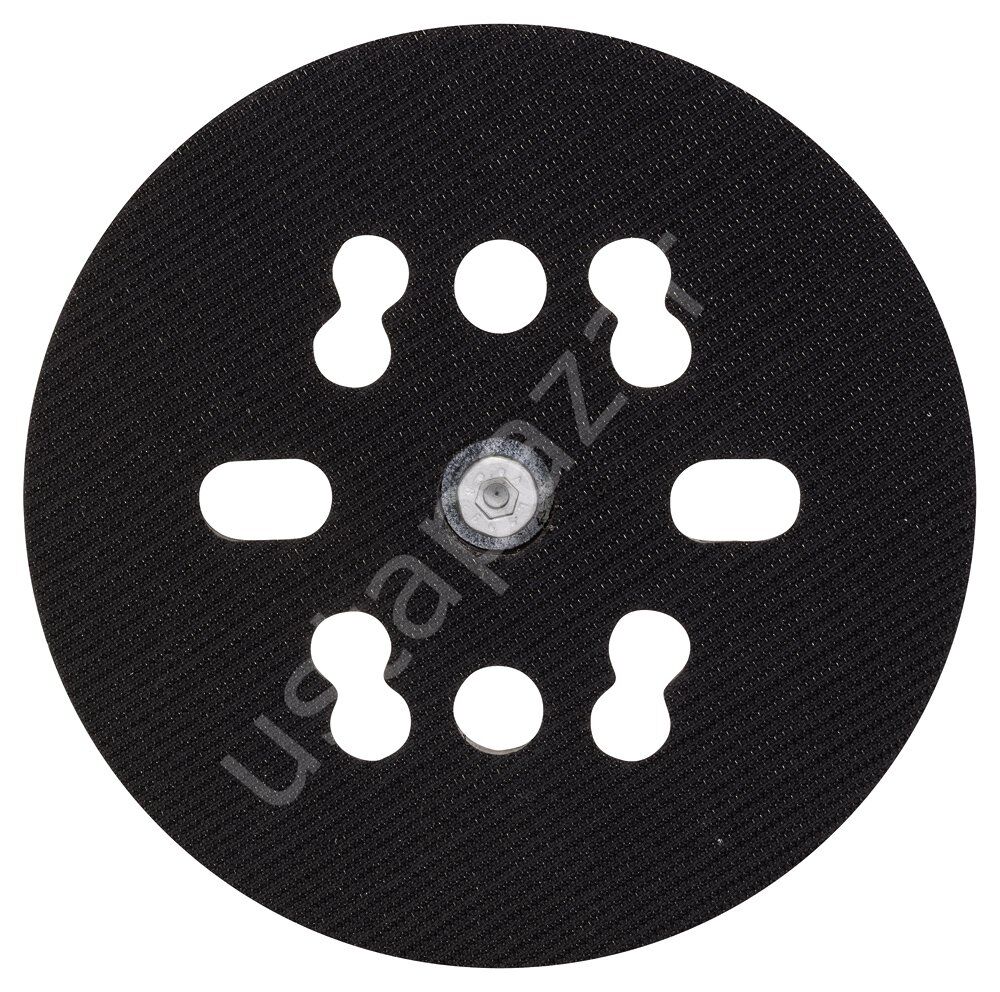 Bosch - 150 mm Zımpara Tabanı Orta Sertlikte (GEX) 3608601006