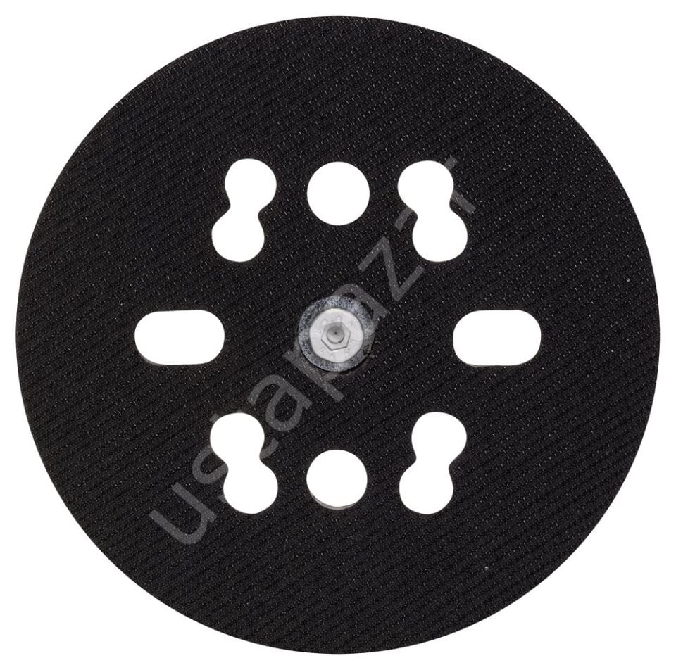 Bosch - 150 mm Zımpara Tabanı Orta Sertlikte (GEX) 3608601006