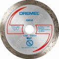 Dremel DSM20 Elmas Fayans Kesme Diski (DSM540) 2615S540JB