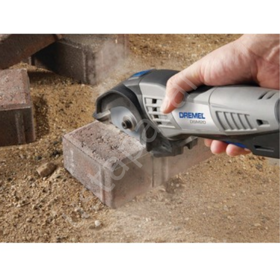 Dremel DSM20 Elmas Fayans Kesme Diski (DSM540) 2615S540JB