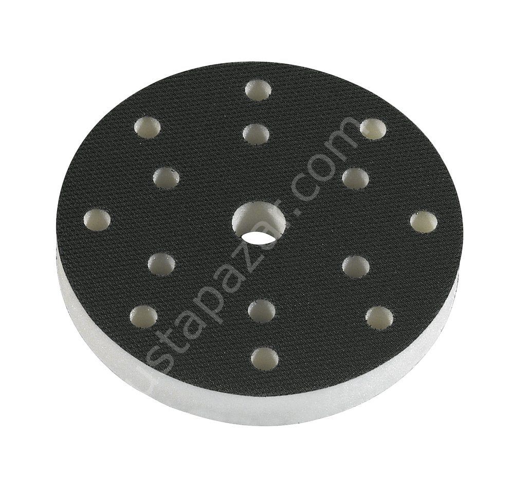 Bosch - 150 mm Delikli Sünger Taban 2608601127