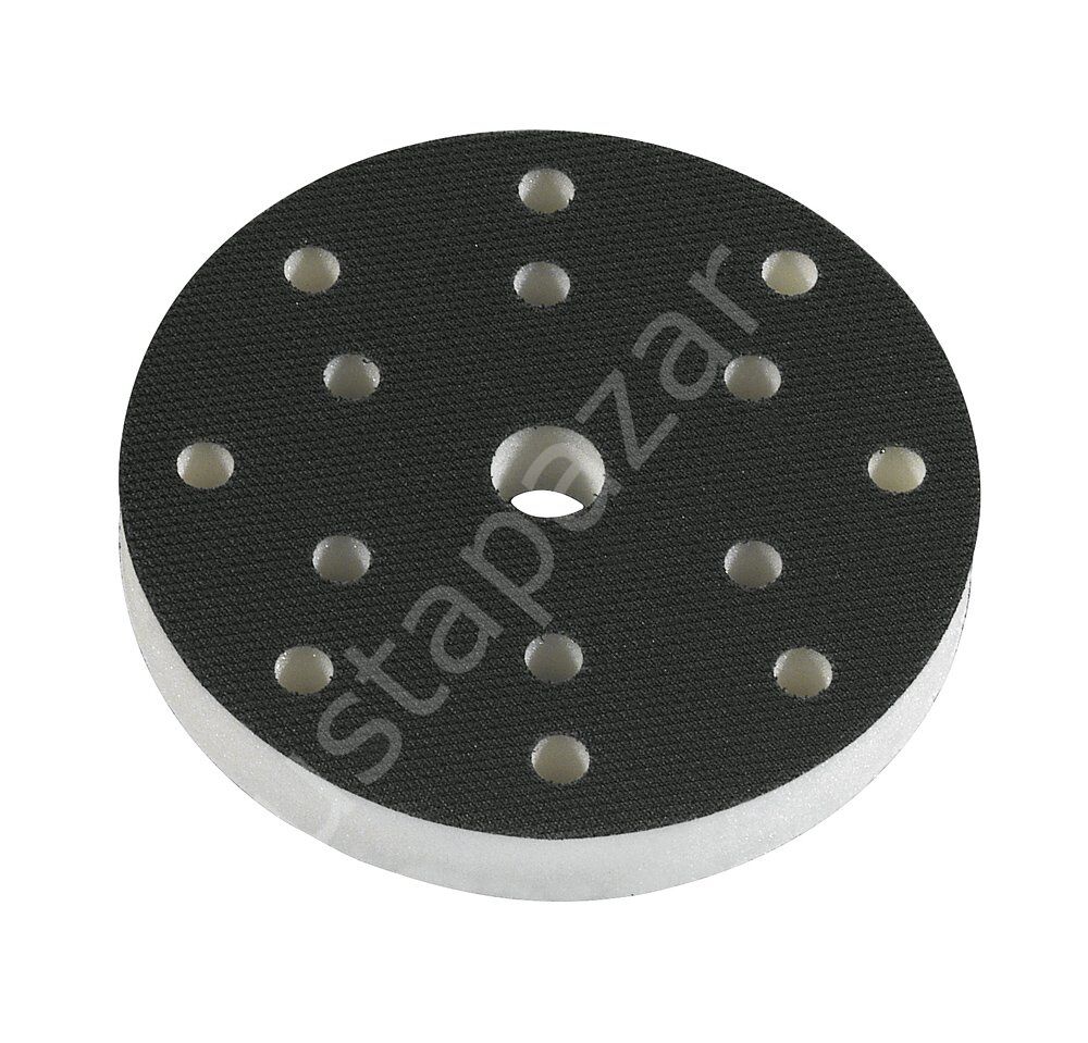 Bosch - 150 mm Delikli Sünger Taban 2608601127