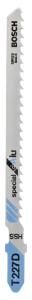Bosch - Aluminyum İçin T 227 D Dekupaj Testeresi Bıçağı - 5'Li Paket 2608631030