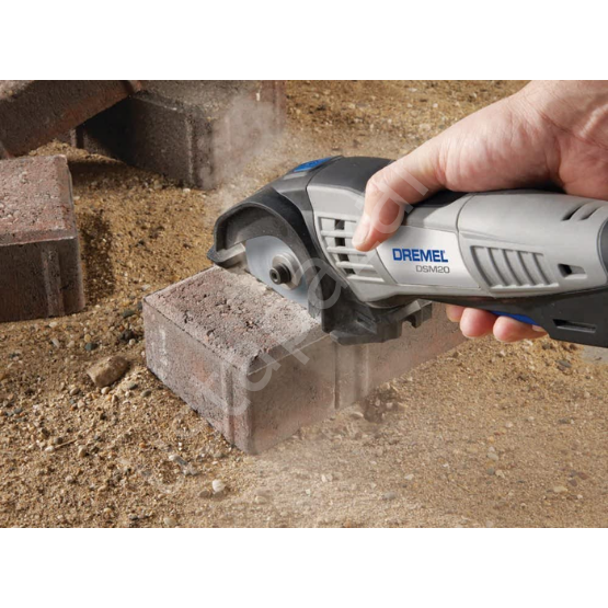 Dremel DSM20 Duvar Kesme Diski (DSM520) 2615S520JB
